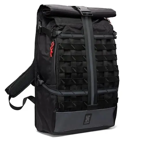 Produktbild: Chrome Industries Barrage Pack, 34 l, Schwarz Xrf, 34L, Modern