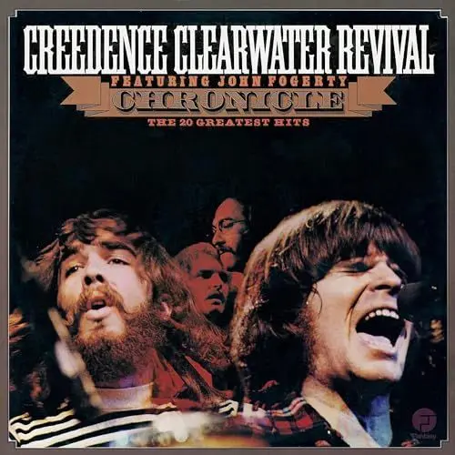 Produktbild: Chronicle: 20 Greatest Hits