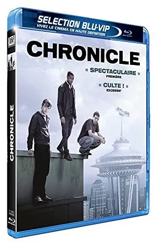 Produktbild: Chronicle (Blu-ray) (FR Import)