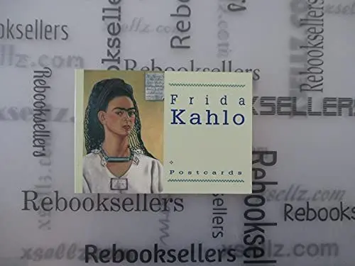 Produktbild: Chronicle Books Frida Kahlo: Postcards