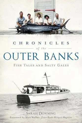 Produktbild: Chronicles of the Outer Banks: Fish Tales and Salty Gales (American Chronicles)