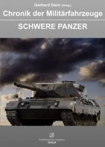 Produktbild: Chronik der Militärfahrzeuge: Schwere Panzer