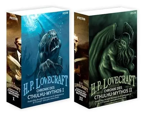 Produktbild: Chronik des Cthulhu-Mythos I