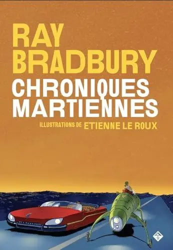 Produktbild: Chroniques Martiennes: Tome 1