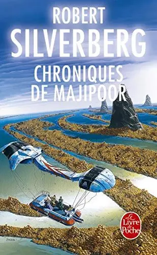 Produktbild: Chroniques de Majipoor