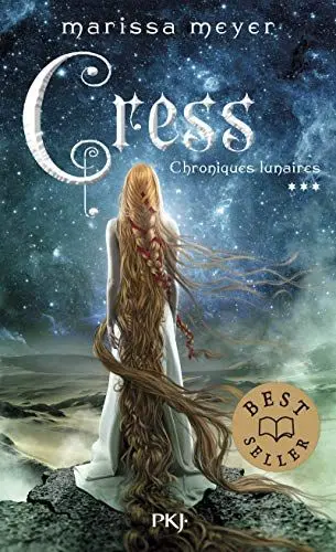 Produktbild: Chroniques lunaires - tome 3 Cress (3)