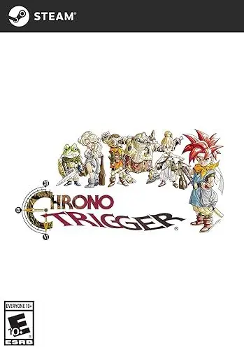 Produktbild: CHRONO TRIGGER (PC Code - Steam)