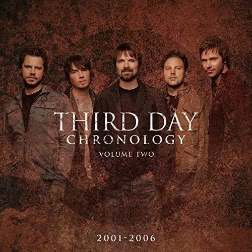 Produktbild: Third Day - Chronology Vol. 2 2001-2006