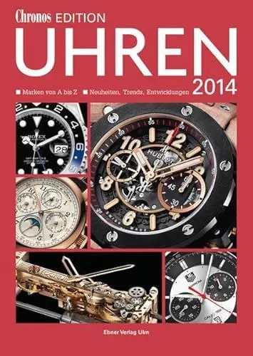 Produktbild: Chronos Edition Uhren 2014