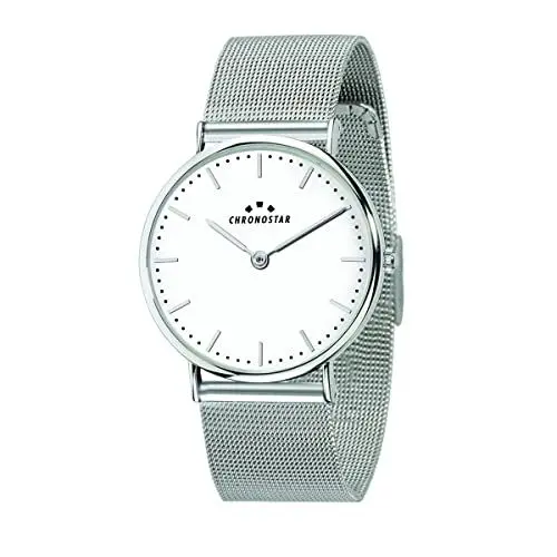 Produktbild: Chronostar Herren Uhr, Preppy Kollektion, aus Edelstahl, Legierung - R3753252002