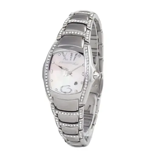 Produktbild: Chronotech Analoguhr CT7896SS-17M