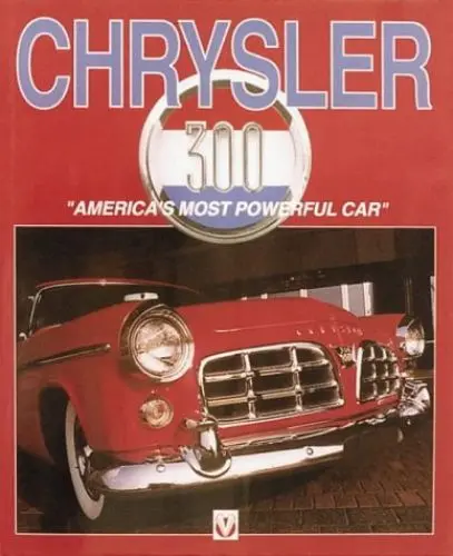 Produktbild: Chrysler 300: America's most powerful car