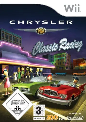 Produktbild: Chrysler Classic Racing