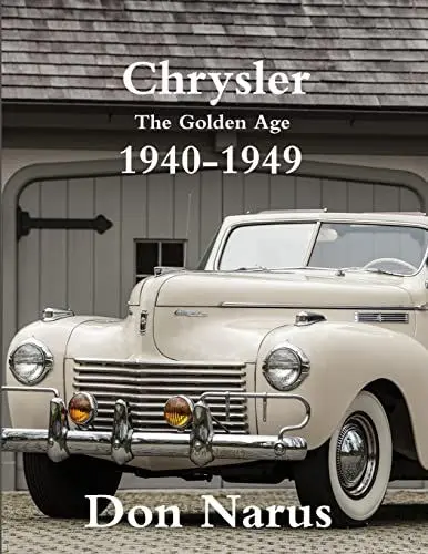 Produktbild: Chrysler- The Golden Age 1940-1949