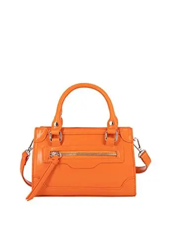 Produktbild: CHUBBA Women's Henkeltasche, ORANGE