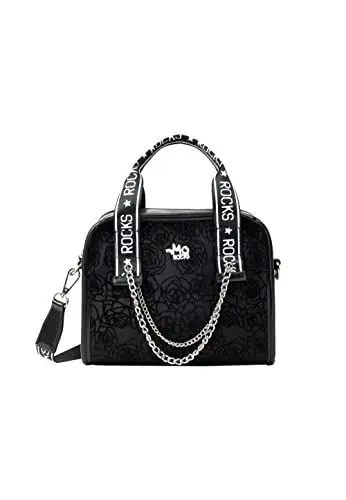 Produktbild: CHUBBA Women's Henkeltasche, SCHWARZ