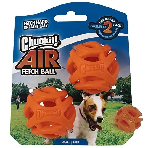 Produktbild: Chuckit! CH31931 Breathe-Right Small 2-er Pack