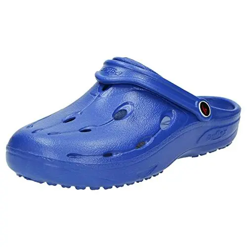Produktbild: Chung Shi Unisex Dux Clog Hausschuh, True Blue, 46/47 EU