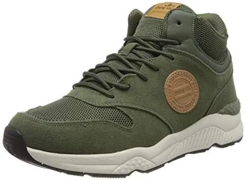 Produktbild: chung shi Damen Duxfree Toronto Allwetter-Halbstiefel, Khaki, 40 EU