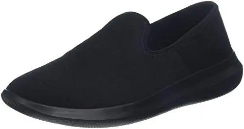 Produktbild: chung shi Herren Duflerino Wool Loafer Slipper, Schwarz, 42 EU