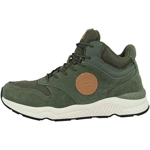 Produktbild: chung shi Herren Duxfree Toronto Allwetter-Halbstiefel, Khaki, 41 EU