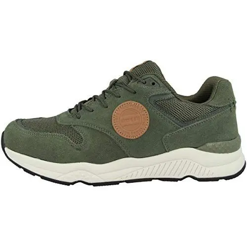 Produktbild: chung shi Herren Duxfree Vancouver Allwetter-Schnürhalbschuhe, Khaki, 40 EU