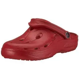 Produktbild: chung shi Unisex Dux Clogs, Chilli, 38 EU (S)