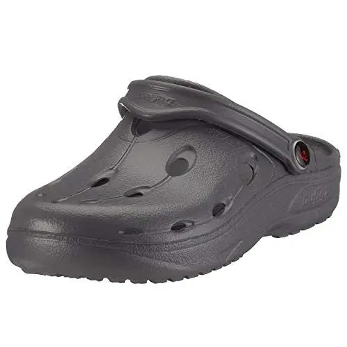 Produktbild: chung shi Unisex Dux Clogs, Grau, 41/42 EU (L)