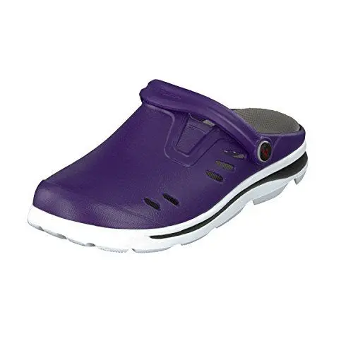 Produktbild: chung shi Unisex Dux Ortho Clogs, Indigo Lila, 44/45 EU (XXL)