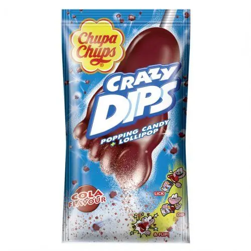Produktbild: Chupa Chups Crazy Dips Cola