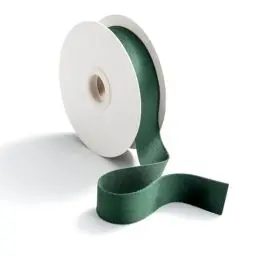Produktbild: CHUQING Geschenkband Samt Grün Dekoband Samtband Schleifenband Seidenband,9 m x 25 mm,dunkelgrün
