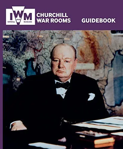 Produktbild: Churchill War Rooms Guidebook