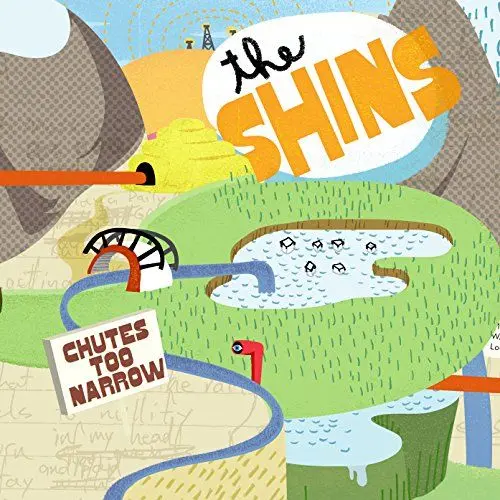 Produktbild: Chutes Too Narrow
