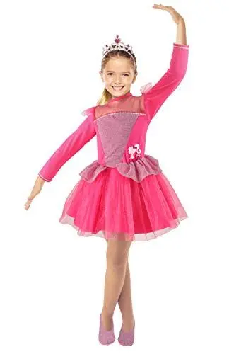 Produktbild: Ciao 11660.5-7 Barbie Disguise, Girls, Pink, 5-7 years