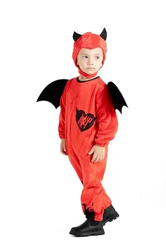 Produktbild: Ciao 28042.2-3 Teufel Disguise, Unisex Children, 2-3 Years