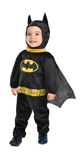 Produktbild: Ciao- Batman Baby costume onesie disguise official DC Comics (Size 1-2 years)