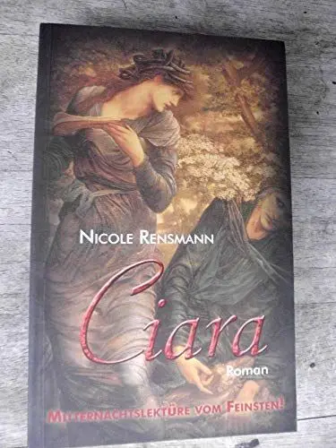 Produktbild: Ciara: Ein unheimlicher Hexenroman