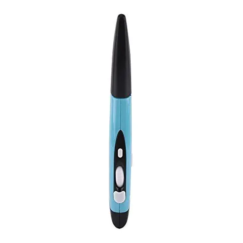 Produktbild: ciciglow 2,4 GHz Kabellose Optische Stiftmaus, Handschrift-Luftmaus-Mäuse, Einstellbare 500/1000 DPI-Handschrift-Smart-Maus für PC-Laptop, Plug and Play(Blau)