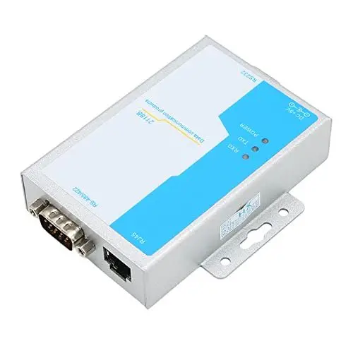 Produktbild: ciciglow 300 Bis 115,2 KBPS 1500 W Überspannungsschutz, RS232-zu-RS485-Konverter 32-zu-128-Geräte RS232-zu-RS422-Konverter 100‑240 V