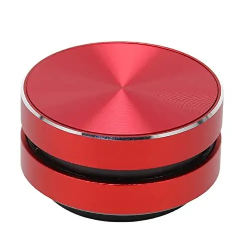 Produktbild: ciciglow Bluetooth-Lautsprecher, 3 W Knochenleitungs-Tragbarer Drahtloser Lautsprecher Stereo-Sound Kreativer Tragbarer Lautsprecher Typ C Magnetischer