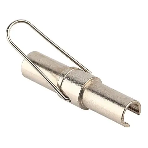 Produktbild: CATV Safety Shield Double End Key Case CATV Safety Tool Einfache Aufbewahrung für RG6 RG59 RG11 Koaxialkabel