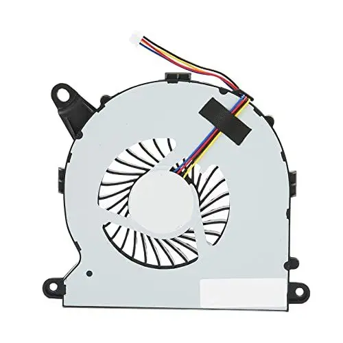 Produktbild: ciciglow CPU-Lüfter 4-poliger CPU-Kühler Computer-CPU Luftgekühlt für Intel NUC8i7BEH NUC8i3BEH NUC8i5BEH NUC8i5BEK