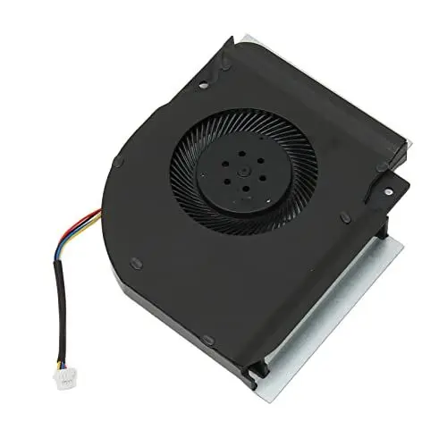 Produktbild: ciciglow Ersatz für Laptop-Lüfter, 4-poliger Lüfter, ASUS ROG Strix Scar GL504G GL504GS GL504GM GL504GW GL504GV (GPU-Lüfter)