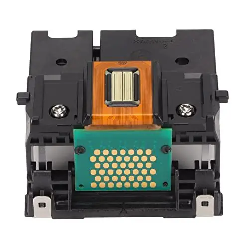 Produktbild: ciciglow Ersatzdruckkopf, Schwarzer ABS-Druckkopf, Druckkopf für Kodak KD30 2150 2170 C110 C310 C315, Druckkopfzubehör