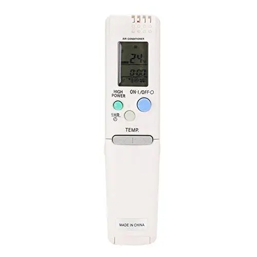 Produktbild: ciciglow Fernbedienung, Strapazierfähiger Ersatz für die Tragbare Fernbedienung, Universal Ersatzfernbedienung für Sanyo RCS-4MVPS4EX Gute Signalübertragung