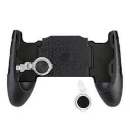 Produktbild: VBESTLIFE 3 in 1 Tragbarer Universeller Gamepad-Halter für Mobiltelefone Teleskop-Gamepad-Controller für Alle 4,5-6,5-Zoll-Touchscreen-Smartphones