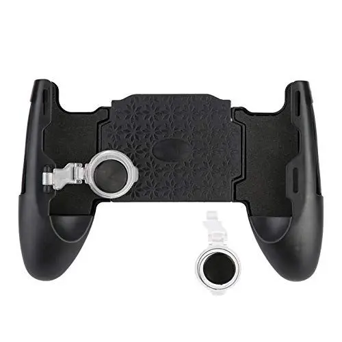 Produktbild: VBESTLIFE 3 in 1 Tragbarer Universeller Gamepad-Halter für Mobiltelefone Teleskop-Gamepad-Controller für Alle 4,5-6,5-Zoll-Touchscreen-Smartphones