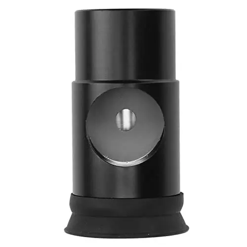 Produktbild: ciciglow Kollimierendes Cheshire Okular, 1,25 Zoll Kollimationsokular, Aluminiumlegierung, mit Fadenkreuz, für Spiegelteleskop