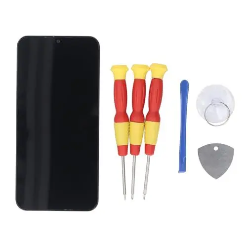 Produktbild: LCD-Bildschirm Touch Digitizer Rahmenbaugruppe, für A15 Smartphone Reparatur Ersatzteile Zubehör