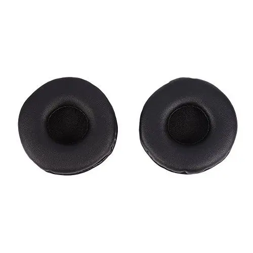 Produktbild: ciciglow Ohrpolster, Weiche Ersatz-Ohrpolster Kissen PU-Leder Weichschaum für Headset Kopfhörer für AKG K450-K430-K420-K480